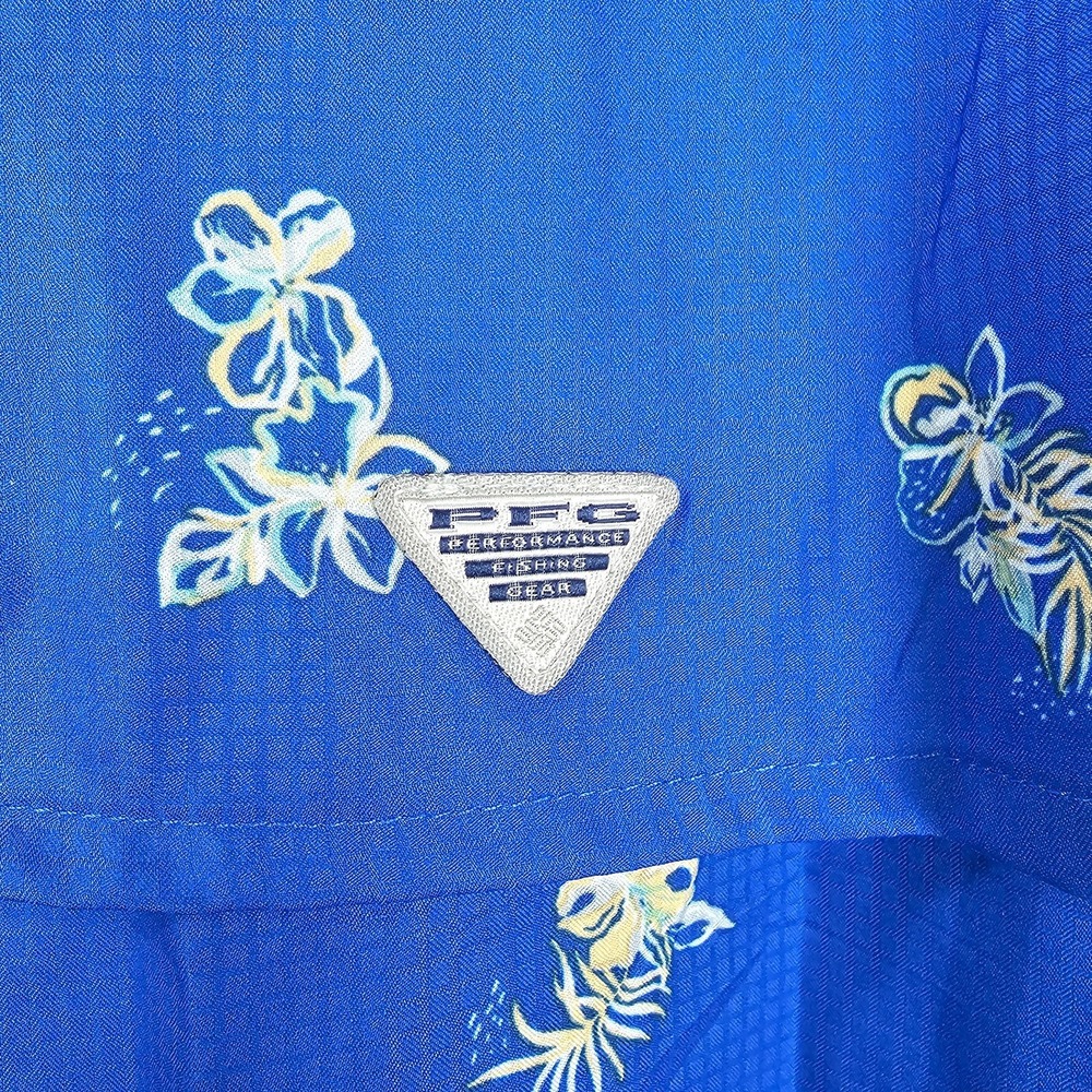 Columbia Womans Tamiami PFG Fishing Gear Sleeveless Shirt SIZE XS - Picture 6 of 15